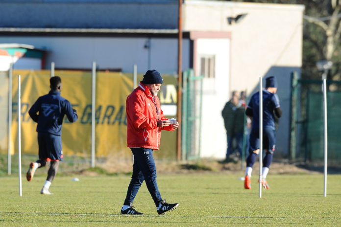 Grifo: fissata la data degli allenamenti di gruppo? Le sedute collettive del Perugia potrebbero ripartire il 28 maggio 