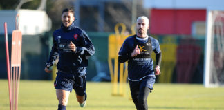 Perugia, seconda tranche di test: tutti negativi. I tamponi sui calciatori rientranti da fuori regione hanno evidenziato l'assenza di Coronavirus 