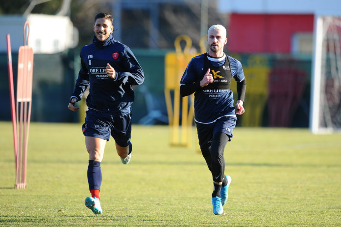 Perugia, seconda tranche di test: tutti negativi. I tamponi sui calciatori rientranti da fuori regione hanno evidenziato l'assenza di Coronavirus 