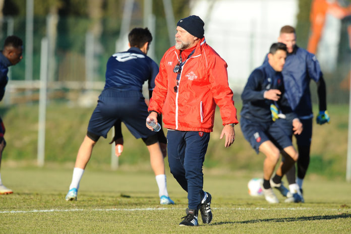A Pian di Massiano la visita della Procura Federale. La delegazione ha controllato il rispetto del protocollo anti-Covid da parte dei tesserati del Perugia