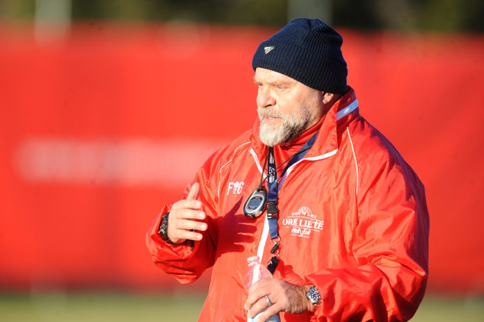 Probabile undici: tutti i dubbi di Serse. In difesa si ragiona sull'impiego di Angella, a centrocampo ballottaggio per il ruolo di mezzala sinistra