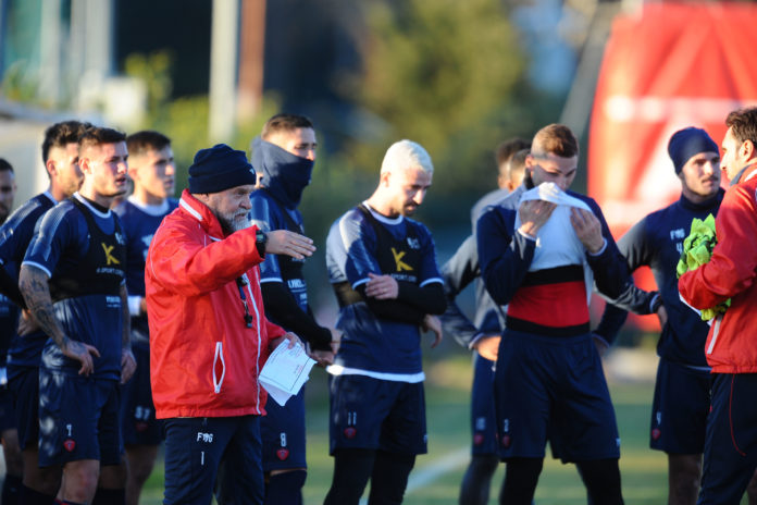 Perugia: test sierologici tutti negativi. Nessun tesserato del Grifo positivo al Covid-19, gli allenamenti individuali a Pian di Massiano possono partire