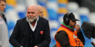 Grifo: e il futuro di Cosmi? La permanenza al Perugia del tecnico ponteggiano dipenderà dalle ultime dieci gare di campionato 