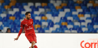 Sgarbi: "Dovevamo reggere meglio". Il difensore del Grifo: "Serviva più concentrazione nel finale. Angella ci darà una gran mano"