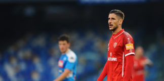 Qui Perugia: dubbi solo in attacco. Ballottaggio tra Falcinelli e Iemmello per affiancare Melchiorri