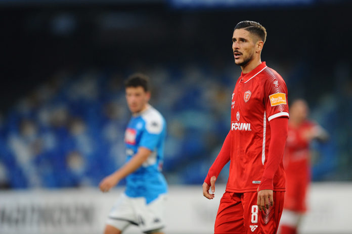 Qui Perugia: dubbi solo in attacco. Ballottaggio tra Falcinelli e Iemmello per affiancare Melchiorri