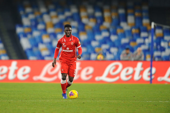 Probabile formazione: chance per Konatè e Benzar? Conferma per i tre di difesa, probabile cambio di corsia per Mazzocchi 