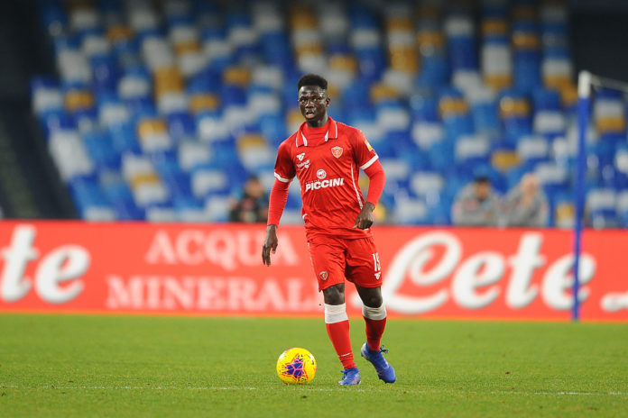 Ufficiale: Konaté al Messina. Confermate le nostre anticipazioni, il guineano ceduto a titolo definitivo 