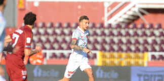 Di Chiara: "Quando torneremo vogliamo festeggiare coi tifosi". Il terzino del Grifo: "Questo stop mi fa sentire confuso e un po’ deconcentrato, non so come inciderà sul campionato"