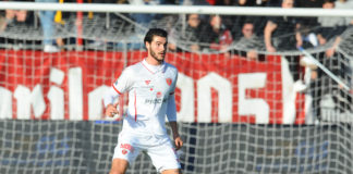 Carraro: "Quando si sta fuori arrivano più stimoli". Il centrocampista del Grifo: "Dopo una buona partenza sono mancate alcune certezze. Noi non abituati alla bassa classifica"