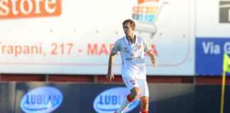 Gyomber: "Mi serve più self control". Il difensore del Grifo: "Penso di aver recuperato dall'infortunio, sogno la A e l'Europeo con la Slovacchia"