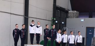 La Ginnastica Perusia sbanca alle regionali di Spoleto. Due primi posti e una seconda piazza al campionato d'insieme Silver per il club perugino. Bene anche la Fontivegge Gryphus