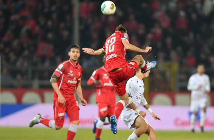 Anticipi e posticipi: Grifo due volte di sera al Curi. La Lega B dispone date e orari dei match dalla settima alla dodicesima giornata