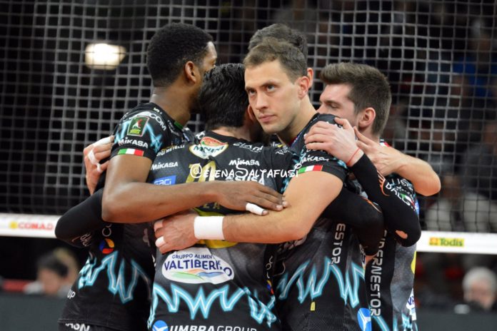 Sir: è Atanasijevic il nuovo capitano. Sarà l'opposto serbo a raccogliere l'eredità di De Cecco 