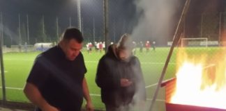 I Grifoni Perugia riaccendono i motori. Riparte l’attività della prima squadra che tra un mese esordirà in campionato. L’headcoach Paciaroni: “Vogliamo il primo posto nel nostro raggruppamento”