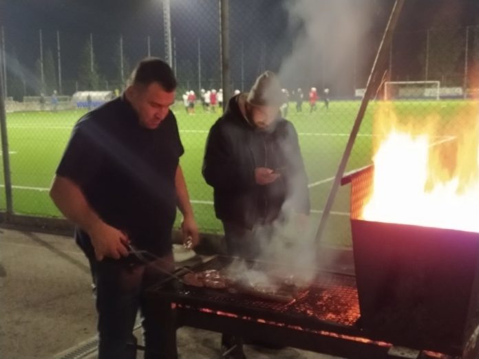I Grifoni Perugia riaccendono i motori. Riparte l’attività della prima squadra che tra un mese esordirà in campionato. L’headcoach Paciaroni: “Vogliamo il primo posto nel nostro raggruppamento”