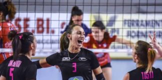 La 3M Perugia si completa con Borelli