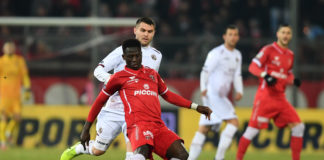 La storia di Konaté: "Il calcio e il Perugia mi hanno cambiato la vita". Dal barcone alla prima squadra del Grifo: il centrocampista guineano ripercorre i suoi passi 