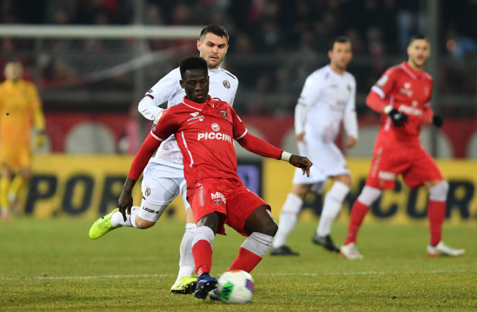 La storia di Konaté: 