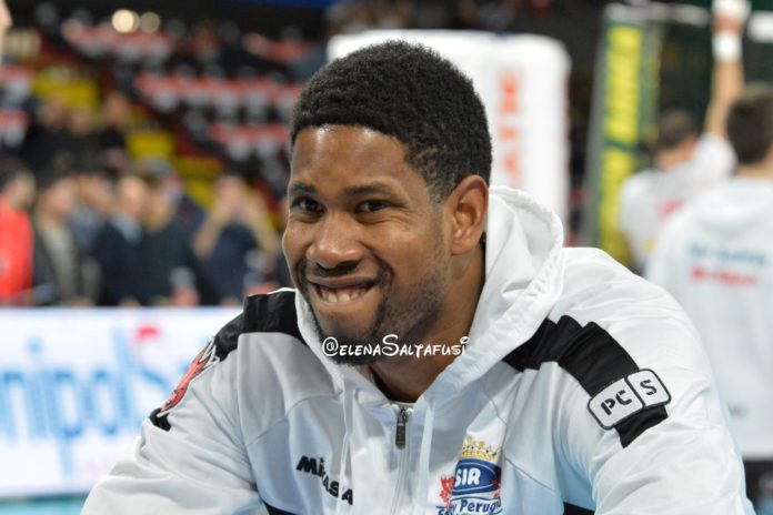 Sulla strada della Sir c'è ancora Padova. Appuntamento domenica 2 febbraio al PalaBarton