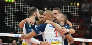 Sir, occhio: a Milano il pericolo numero uno è Abdel-Aziz. L'opposto dei lombardi è il principe dei bomber della Superlega. Per l'occasione diretta tv su Rai Sport