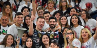 "Social Sir": tra i Block Devils spicca Lanza. In casa Perugia è lo schiacciatore azzurro il più seguito tra Facebook, Instagram e Twitter