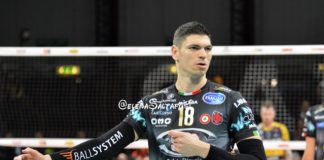 Podrascanin: "Voglio rimanere alla Sir". Il centrale serbo gioca a carte scoperte. E intanto la schiera di sponsor di Perugia è sempre più solida