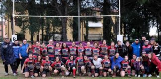 Femminile e settore giovanile: il punto sulle formazioni del Rugby Perugia. Le Donne Etrusche asfaltano Pisa, tra i maschietti alti e bassi