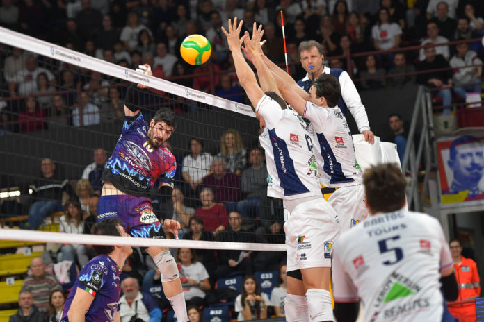 La replica di Lanza: 