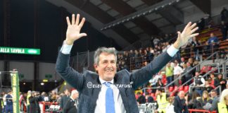 Sir: Gino Sirci rieletto in Lega. Il patron di Perugia farà ancora parte del consiglio di amministrazione