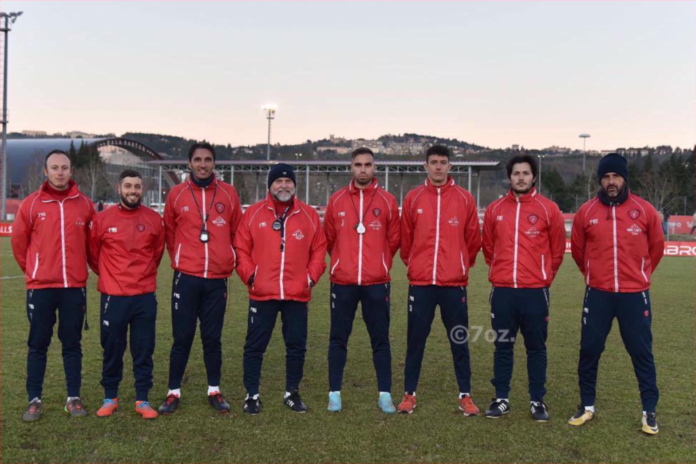 Grifo: il duo Cosmi-Bazzani prepara qualche novità. Greco e Falasco potrebbero avvicendarsi con Konatè e Nzita. Davanti ballottaggio Melchiorri-Falcinelli