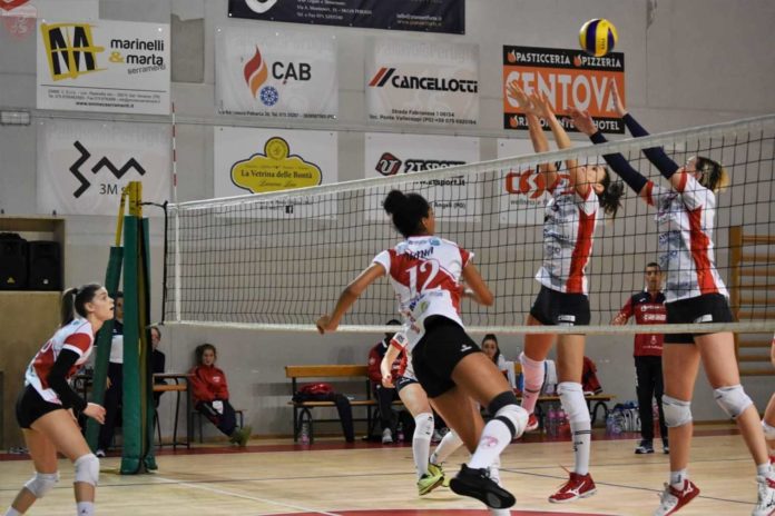 La 3M punta il derby per cercare soddisfazioni anche fuori casa. Dopo le vittorie interne contro Pesaro e Moie le ragazze di Gobbini cercano i tre punti anche nella 