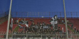 Mal di "Curi": una costante nella gestione Santopadre. Il Perugia, dal ritorno in B in poi, va k.o. in casa con la media di 4/5 volte a stagione. E quest'anno siamo già a quota 3