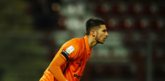 Vicario si, Vicario No: Fulignati si scalda. Il portiere del Grifo k.o. per influenza, a Frosinone gioca il suo vice?