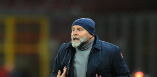 Cosmi: "Con lo Spezia anche mie responsabilità". Il tecnico del Grifo: "K.o. in casa un dolore, non rifarei le stesse scelte. Frosinone subisce poco, squadra da temere"