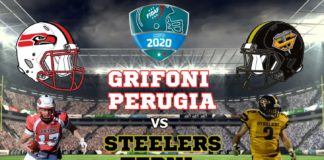 Grifoni Perugia: si parte con il derby