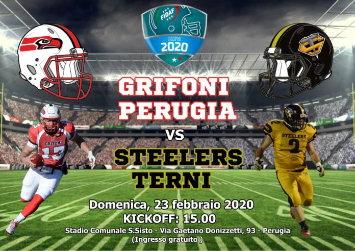 Grifoni Perugia: si parte con il derby