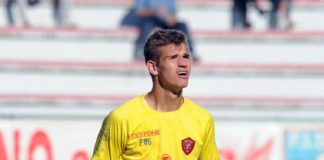 Provedel come Brignoli: gli ex portieri del Grifo anche goleador. L'attuale numero uno della Juve Stabia ha siglato di testa il gol del 2-2 in casa dell'Ascoli. A farne le spese? Leali