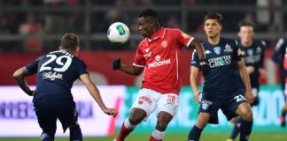 Kouan: "Mi alleno sotto casa, la gente va in terrazza per guardarmi". L'ivoriano del Perugia: "La prima volta in prima squadra me la sono fatta addosso, a Salerno ho stretto i denti nonostante l'infortunio"