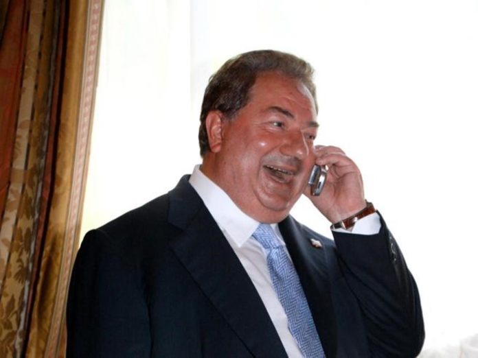 A Perugia una Messa in ricordo di Luciano Gaucci. Si terrà lunedì 10 febbraio presso la Cattedrale di San Lorenzo. Presenti anche i figli dell'indimenticato presidente