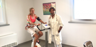 La Bartoccini si affida (anche) al suo storico medico