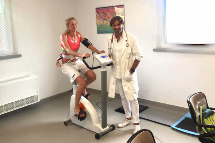 La Bartoccini si affida (anche) al suo storico medico