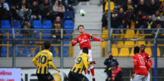 Nicolussi Caviglia: "Fatti dei progressi, ma devo segnare di più". Il talento scuola Juve in prestito al Grifo: "Un solo gol in Coppa Italia troppo poco. Ora non dobbiamo abbandonarci all'inerzia di questo periodo"