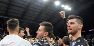 Sir, Zhukouski: "Spero che De Cecco rimanga". L'alzatore croato di Perugia: "Non ci sono gare facili, Piacenza squadra tosta. Io non ho probelmi a giocare gare anche di alto livello"