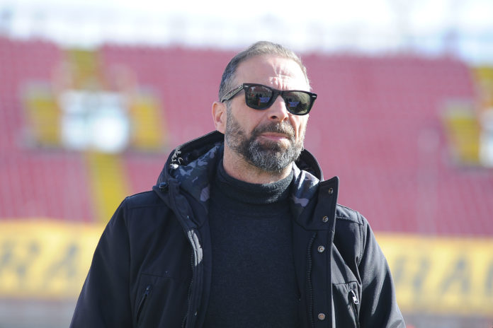 Santopadre torna a parlare di Serie A. L'amministratore unico del Perugia a La Gazzetta dello Sport: 