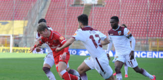 “Speriamo che la Juve lo lasci da noi anche il prossimo anno, sarebbe una bella riconferma”