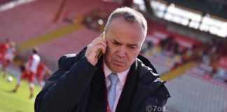 Lega B, Balata: "Ripresa del campionato? La speranza è inizio Maggio". Il numero uno della cadetteria: "Ho un piano Marshall per evitare il tracollo del sistema calcio. Allenamenti? Solo quando non ci saranno più rischi"