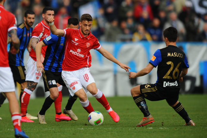 Dragomir fuori dai convocati: problemi contrattuali col club? L'esclusione del rumeno dalla trasferta di Cittadella  pare per il suo rifiuto a trattare il rinnovo