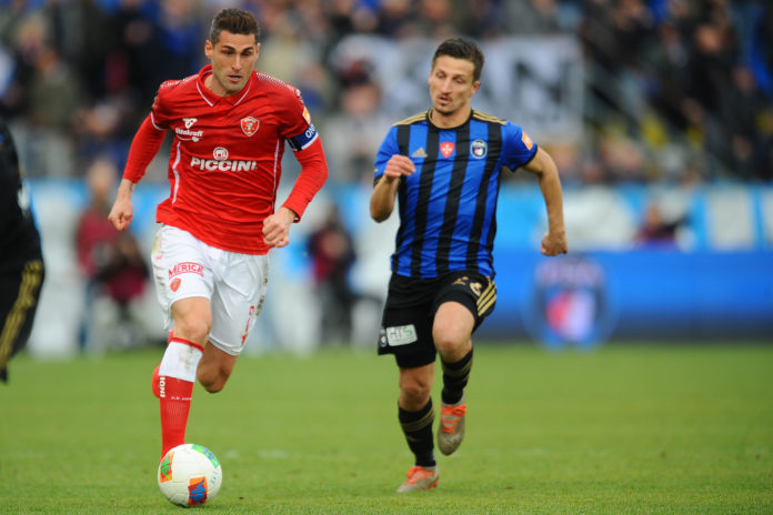 Grifo: le 48 ore più importanti. La squadra, in ritiro a Cascia, dovrà avere la forza di chiarire eventuali ruggini e ripartire subito. E non ci si può appellare alla buona fede del Benevento