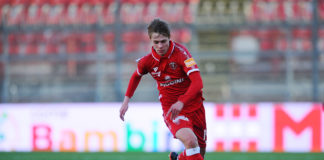 Nicolussi Caviglia entra già nel vortice del mercato? La Juventus pensa al giocatore in prestito al Grifo e ad altre due pedine per arrivare a Tonali del Brescia